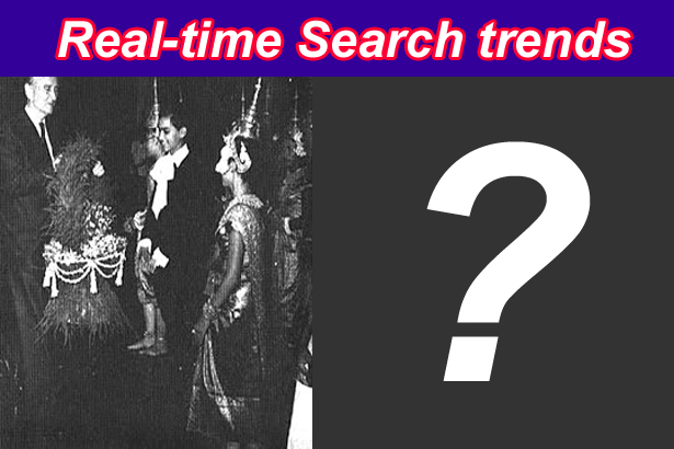 60 साल के बाद आये इस राजा ने चाइना में मंचाया हड़कंप, जानिए ऐसी क्या है वजह जो Google Trends में भी आ गए
